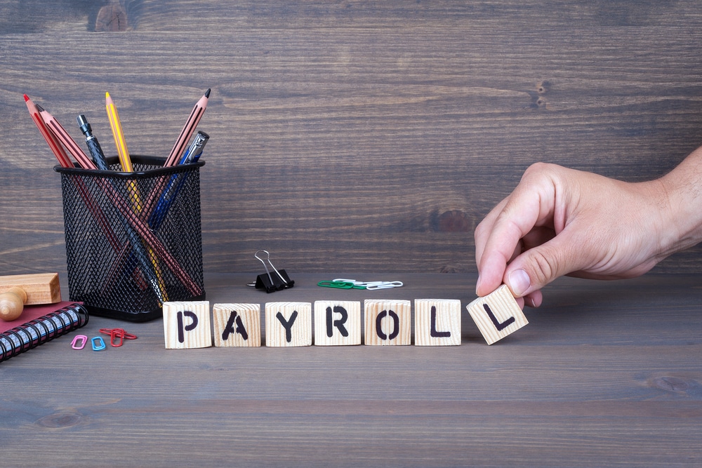 Components of Payroll Funding