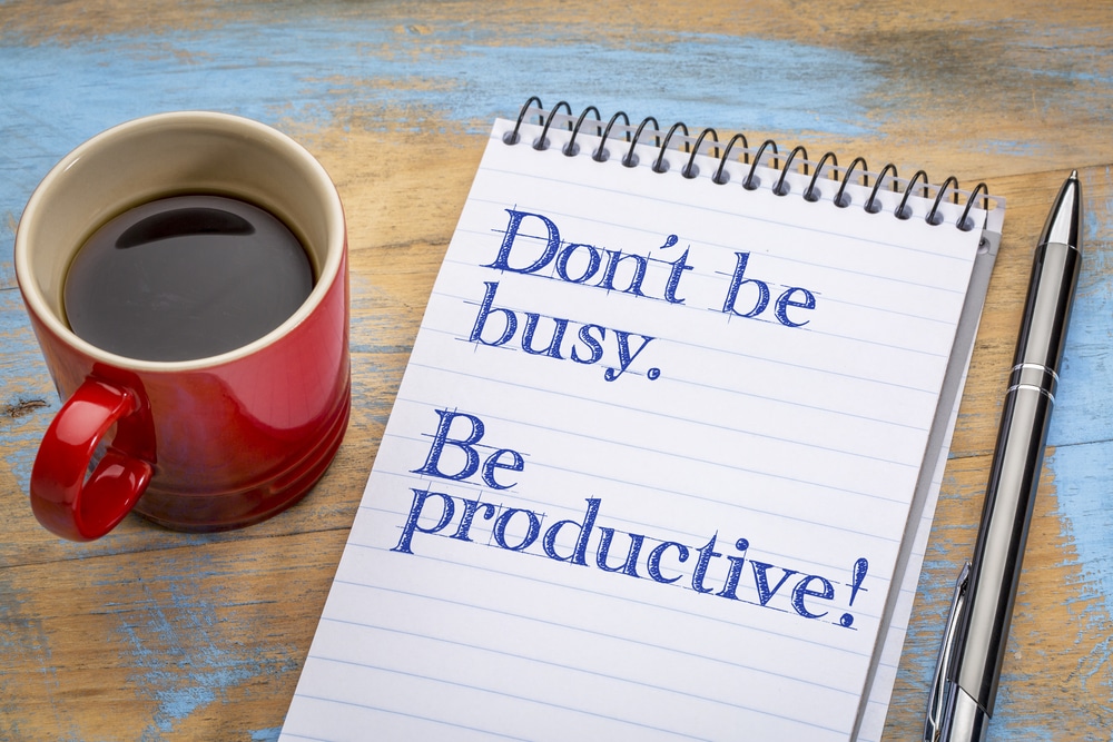 How To Improve Productivity