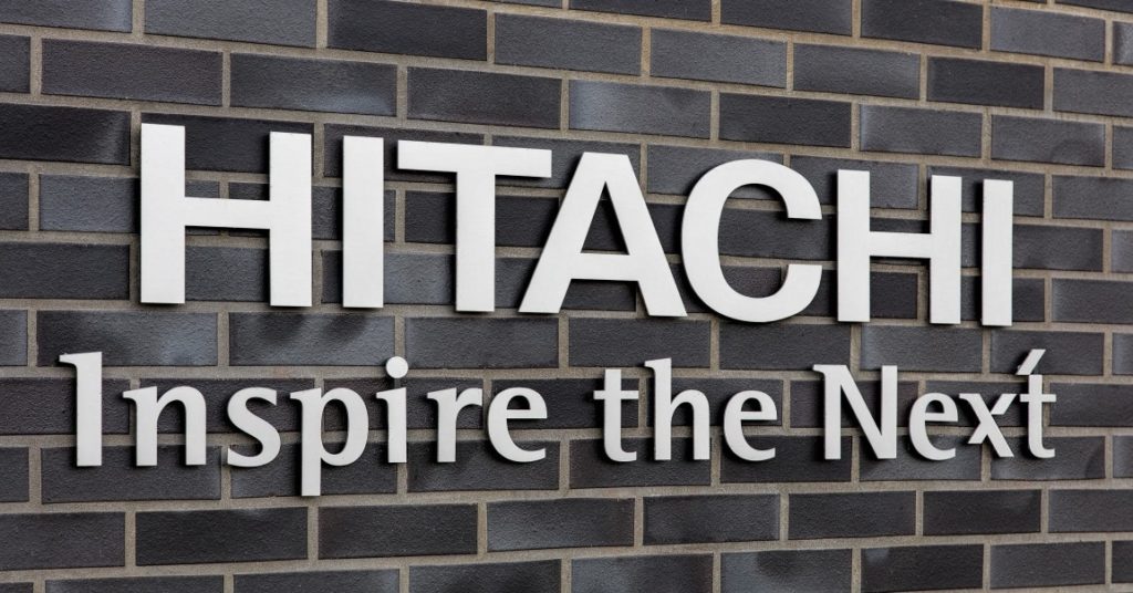 Hitachi Invoice Factoring