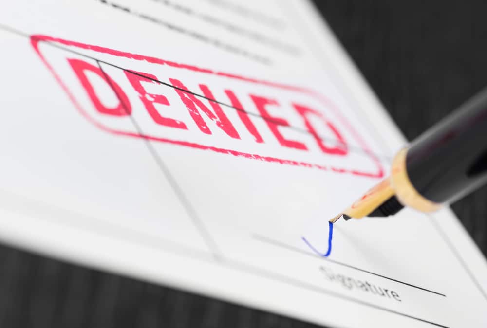 Why Your Business Loan Has Been Rejected?