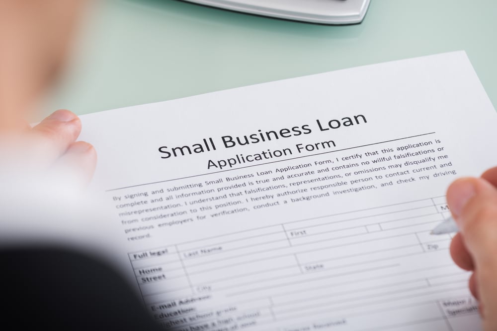 Small Business Loans