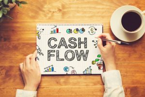 famous companies with cash flow problems
