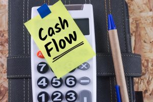 solving cash flow problems small business