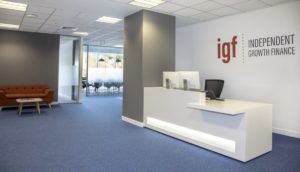 IGF Invoice Factoring