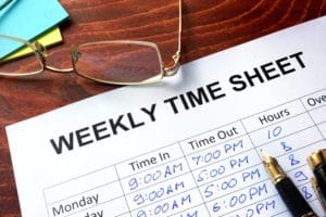 Making Timesheet Funding Simple