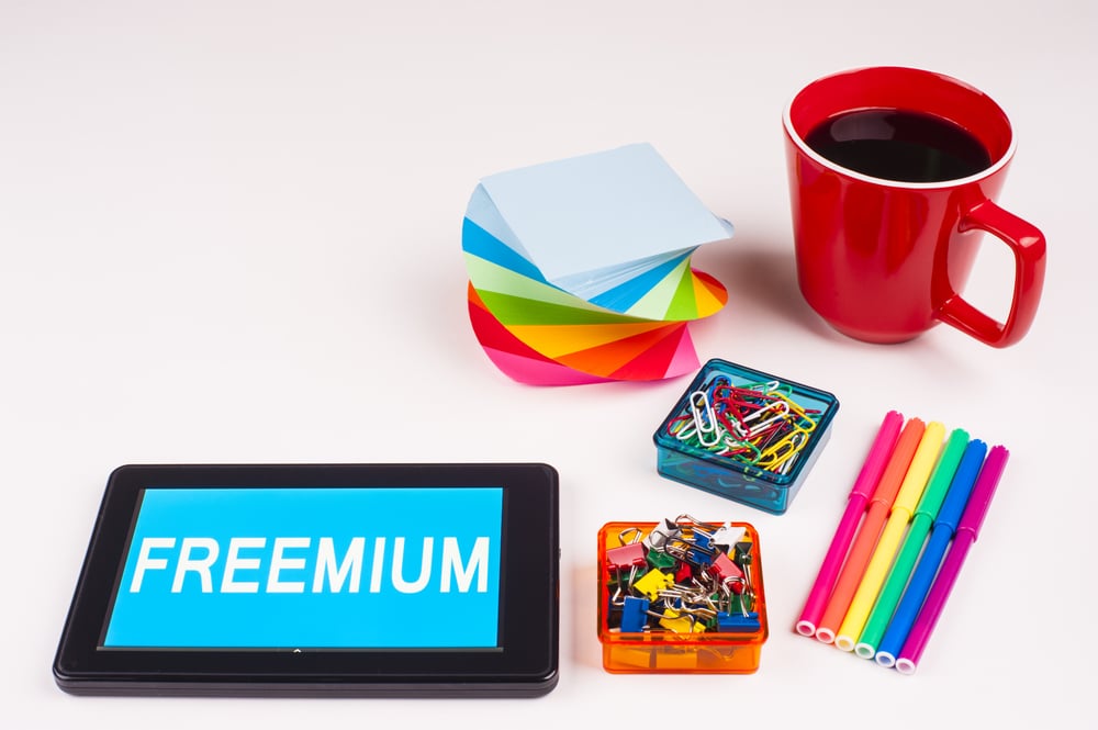 Freemium – who’s it working for now?