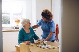 how to market a care home