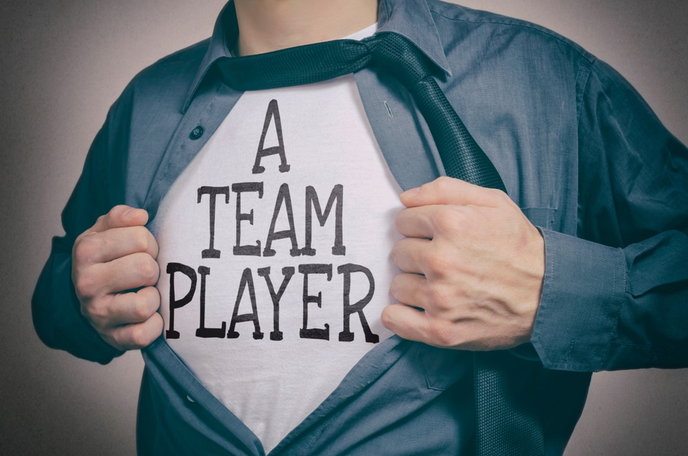 What Makes You A Great Team Player Answer