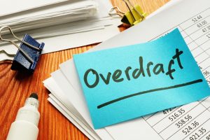 Business overdrafts