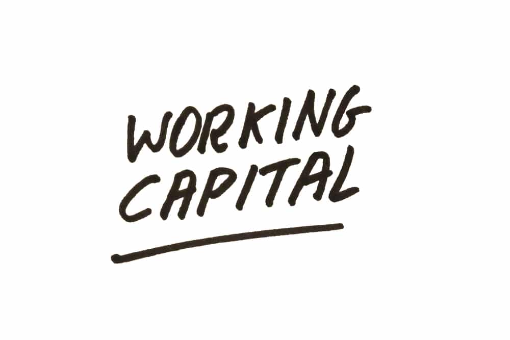 what is working capital