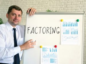 what industries use factoring