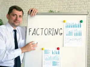 what industries use factoring