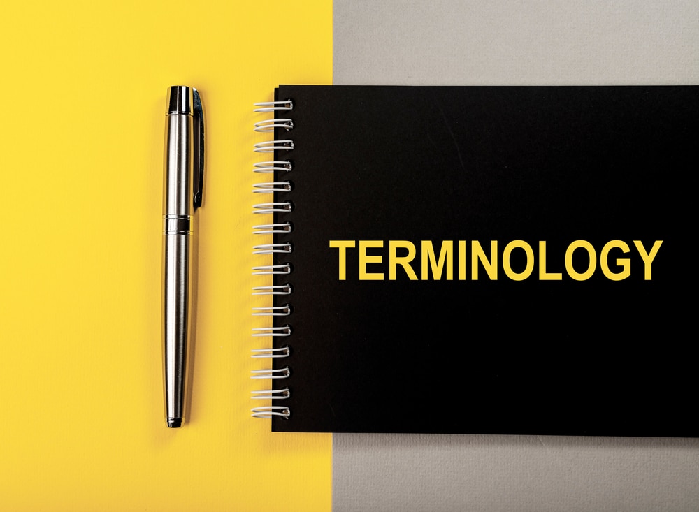 financial terminology uk