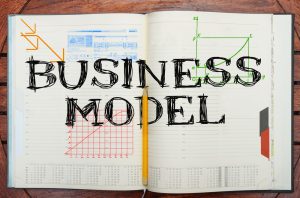 types of business models