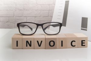 types of invoice