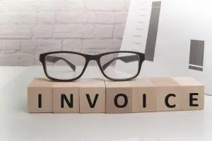 types of invoice