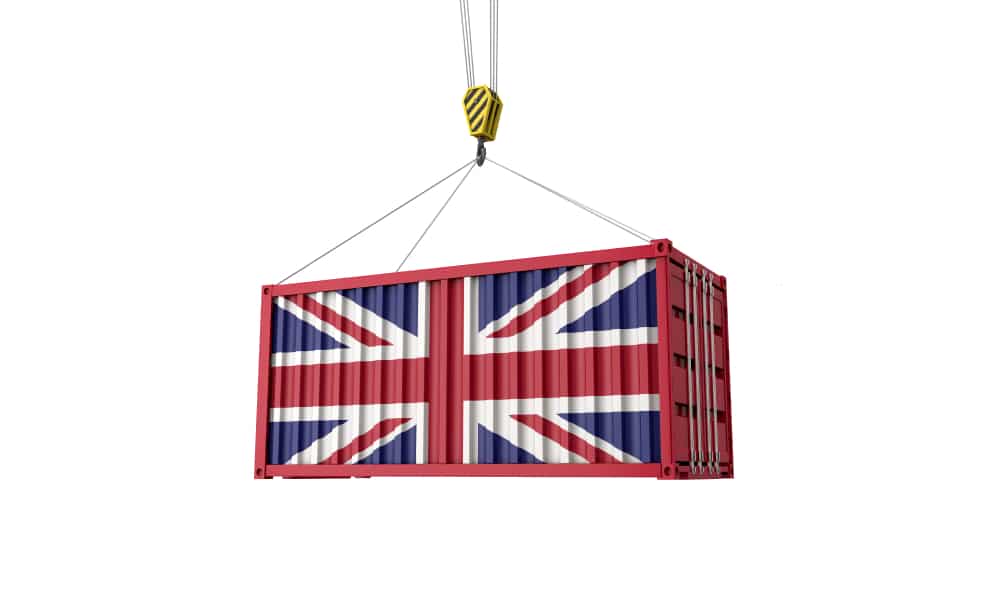 uk export finance