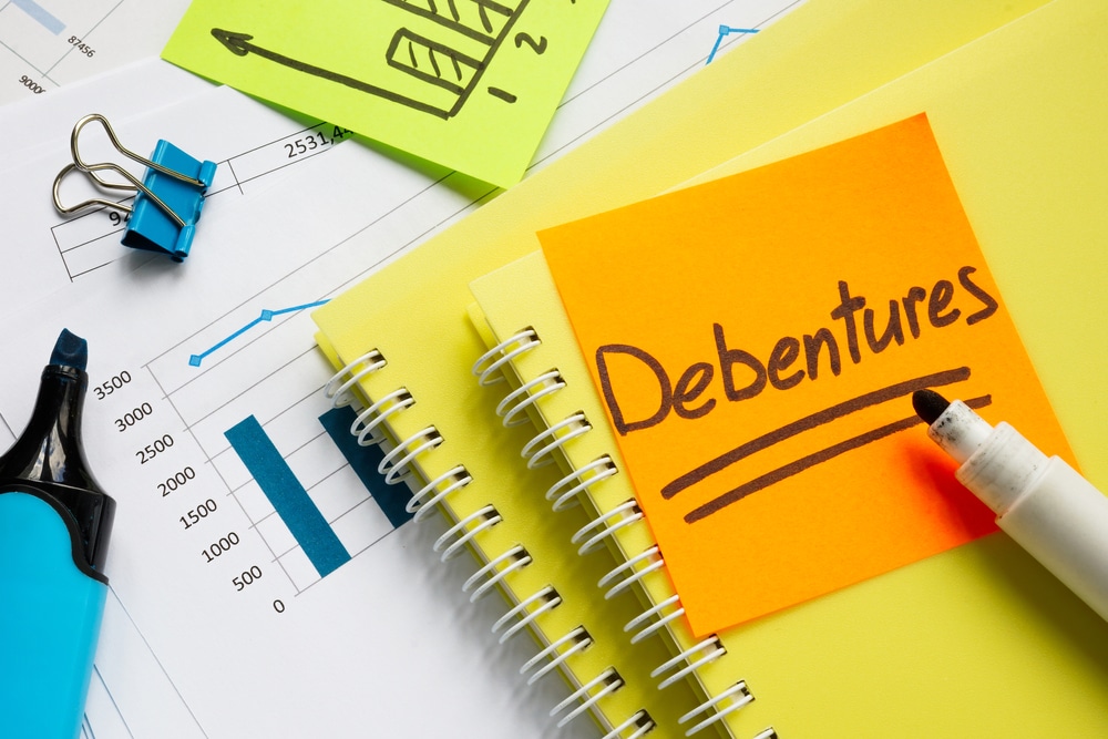 what is a debenture