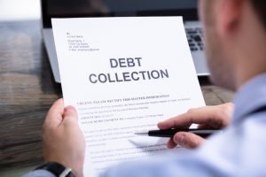 Personal Debt Collection