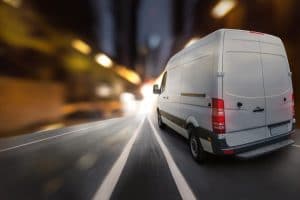 Courier service sector trends