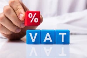What does it mean by including VAT?