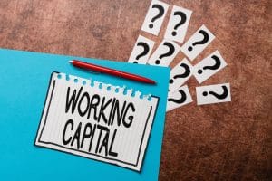 What is the working capital cycle?