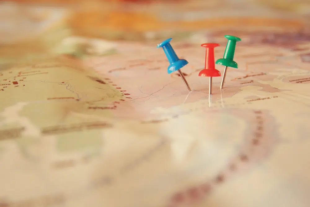 The best location to be self-employed
