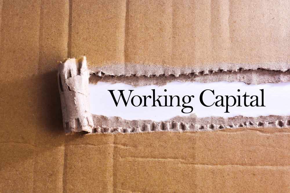 What is Working Capital Financing?