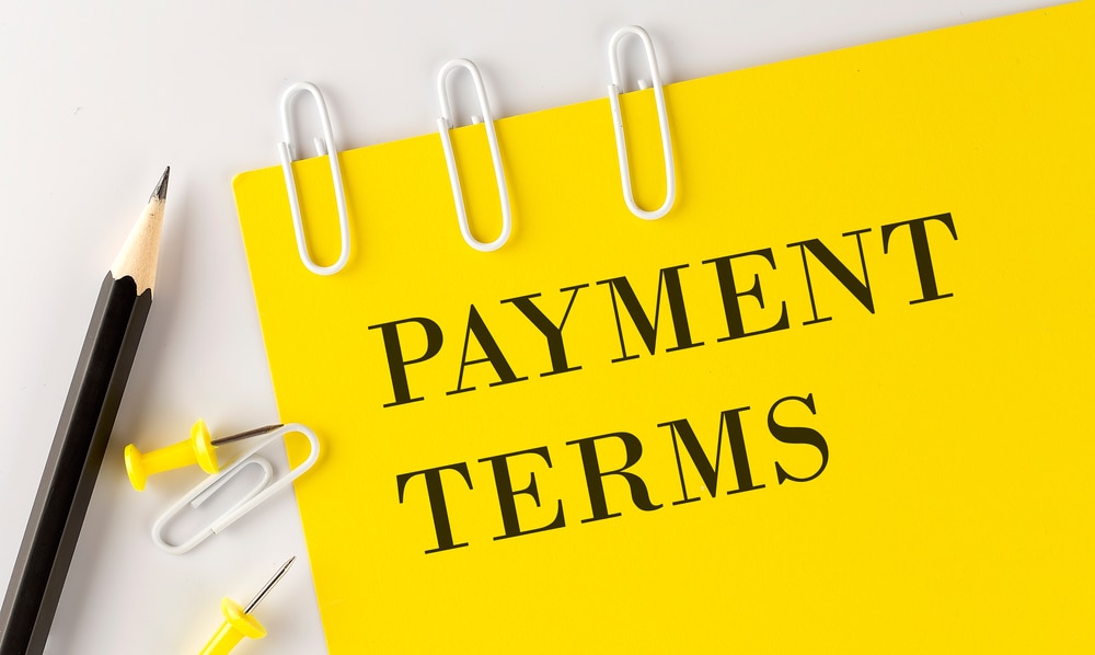 What Do Net 30 Payment Terms Mean Invoice Funding