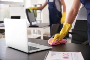 How to start a cleaning business