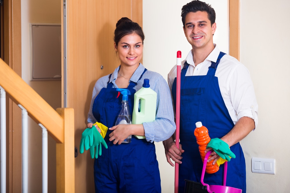 How to start a cleaning business