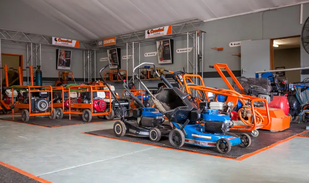 How to start up a tool hire business