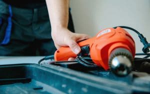 how to set up a tool hire business