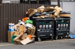 How to start a waste removal business UK