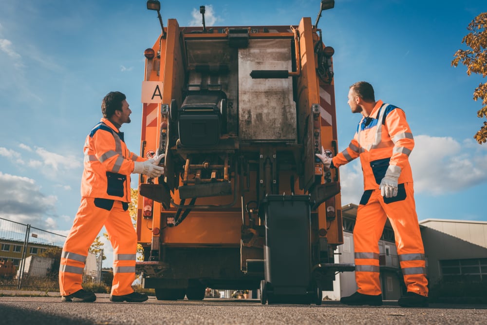 How to start up a waste collection business