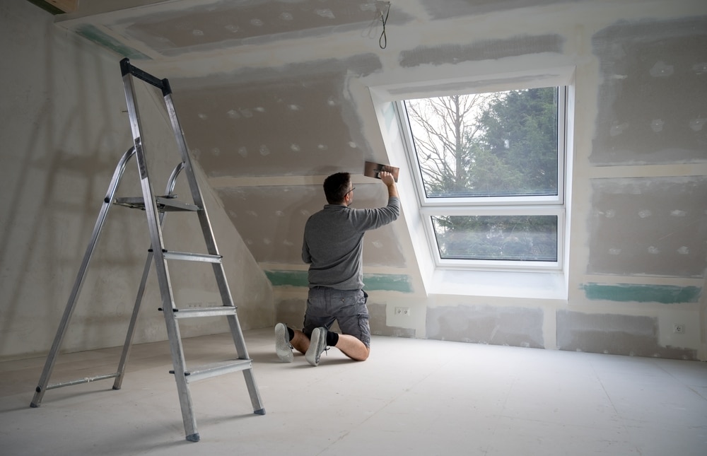 How to start your own plastering business