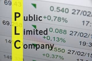 Public limited company definition