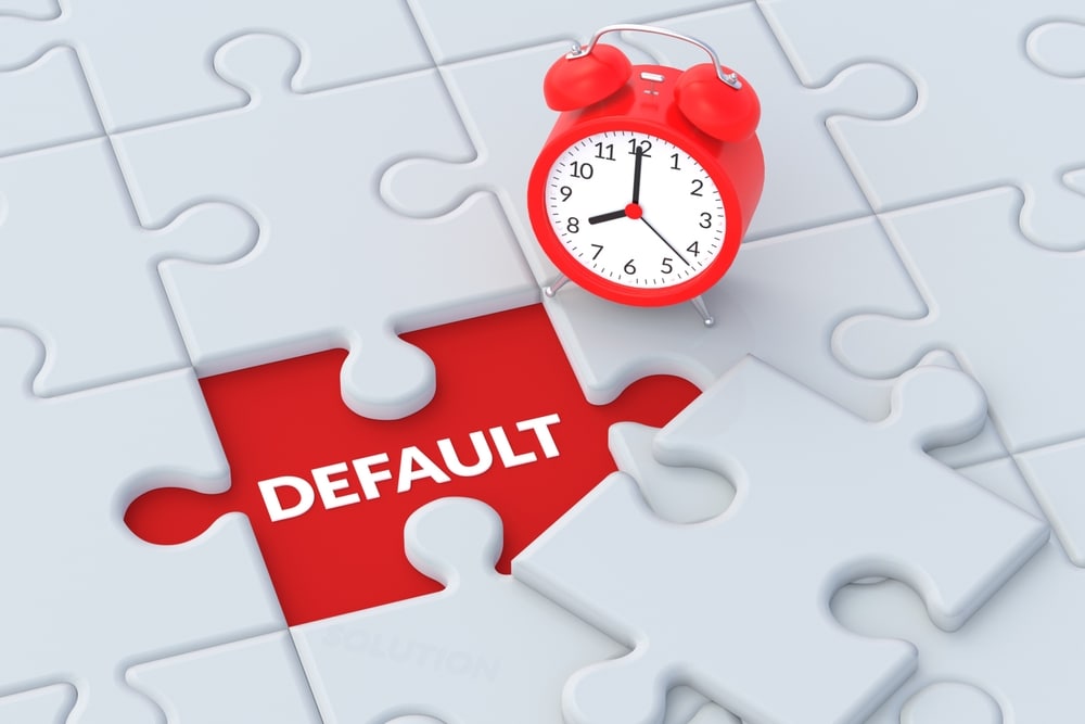 What are payment defaults