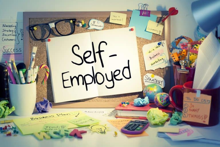 How To Register As Self-employed In The UK - Invoice Funding