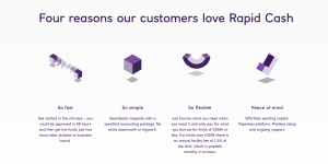 NatWest Rapid Cash