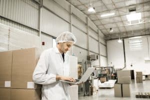 Starting a food manufacturing business UK