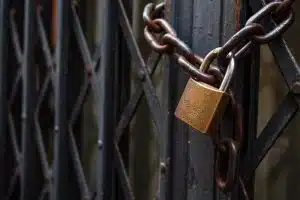 Has your client actually gone bust?