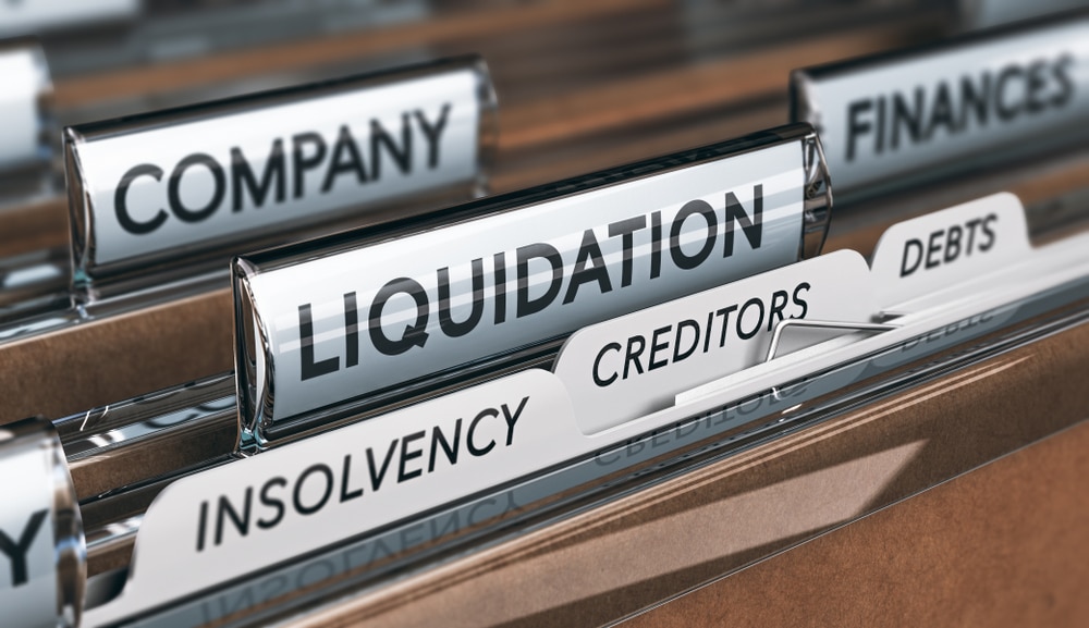 What is liquidation?