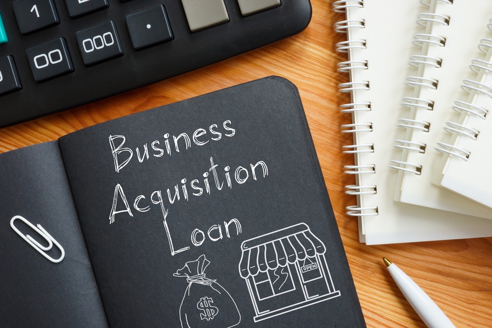 How to Finance a Business Acquisition