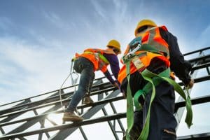 What licences does a scaffolder need?