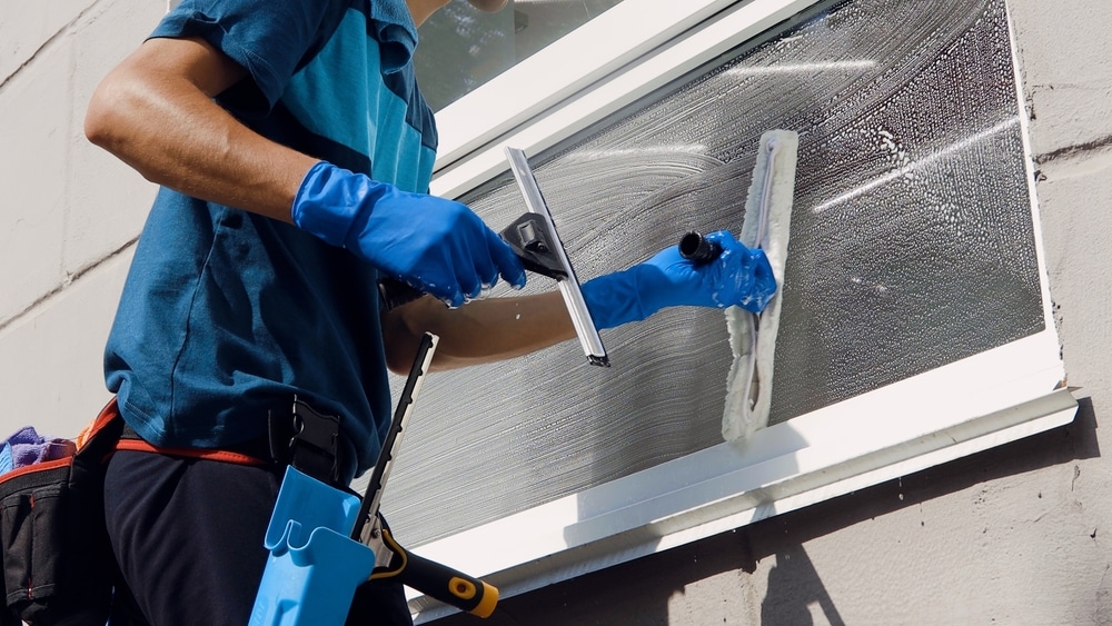 Window cleaner sector trends