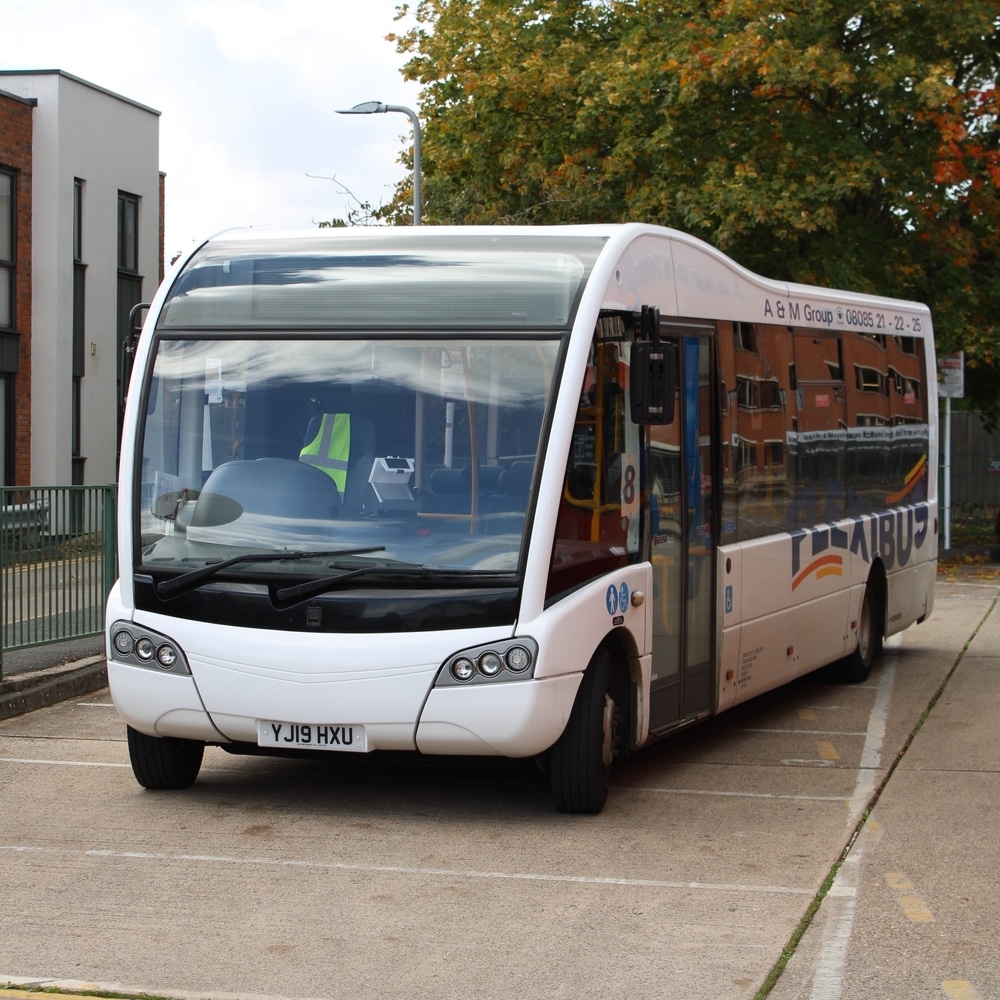 How To Start A Bus Company Invoice Funding