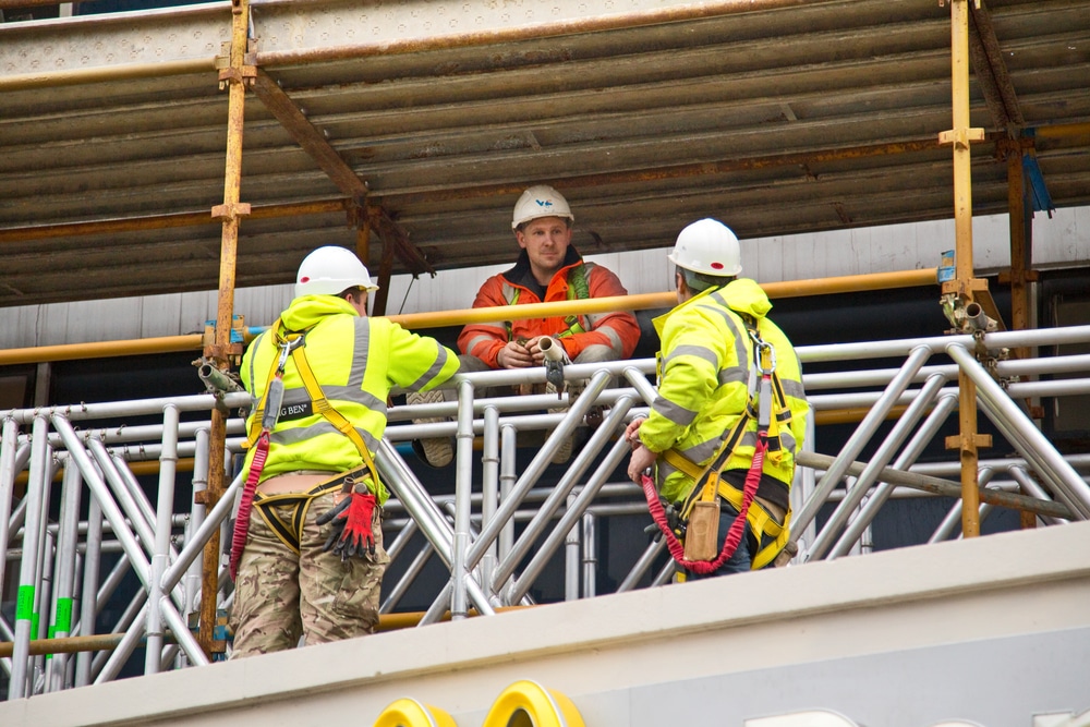 Scaffolder sector trends