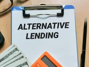 What are the alternatives to bank loans?