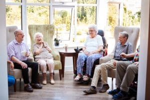 What licences does a care home need?